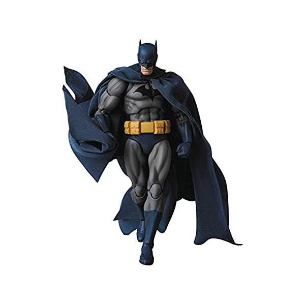 MAFEX マフェックス No.105 BATMAN HUSH 全高約160mm 塗装済み
