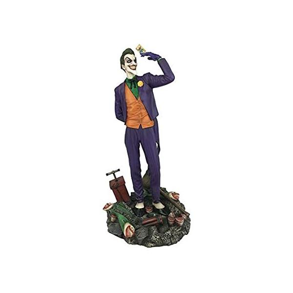 DIAMOND SELECT TOYS DC Gallery: The Joker PVC Figure sAi