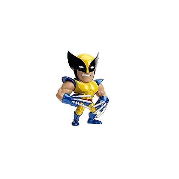 }[x ^Y _CLXg GbNX E@ tBMA Jada Toys MARVEL METALFIGS X-MEN WOLVE sAi