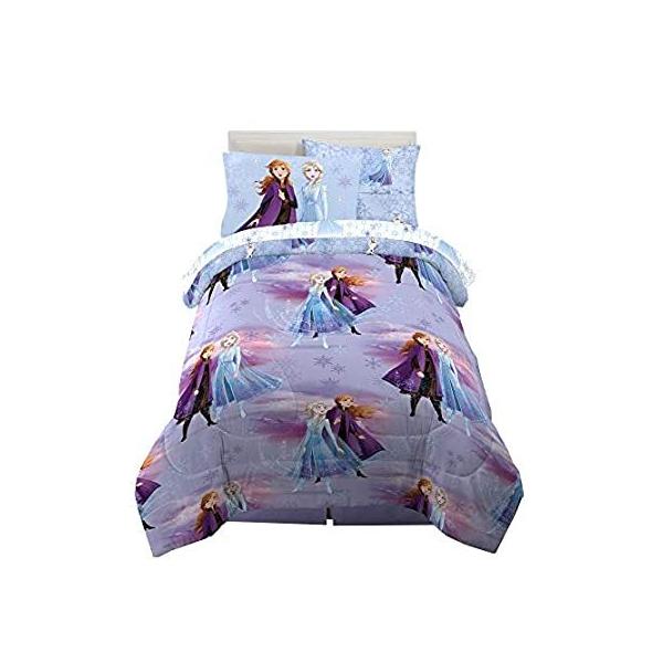 Franco Kids Bedding Super Soft Comforter and Sheet Set with Bonus Sham, 5 P ���s�A���i