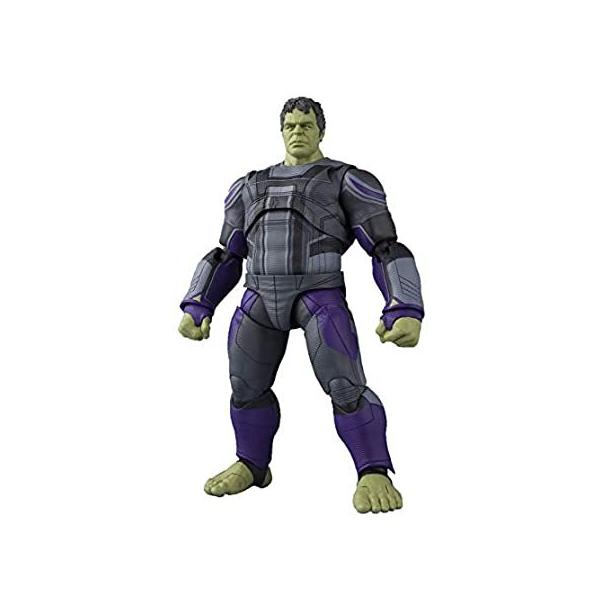 �o���_�C(BANDAI) Avengers: Endgame - Hulk Limited Edition [SH Figuarts] ���s�A���i