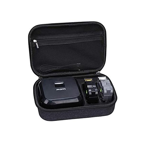 Aproca Hard Storage Carry Travel Case for Brother P-Touch Cube Plus PT-P710 sAi