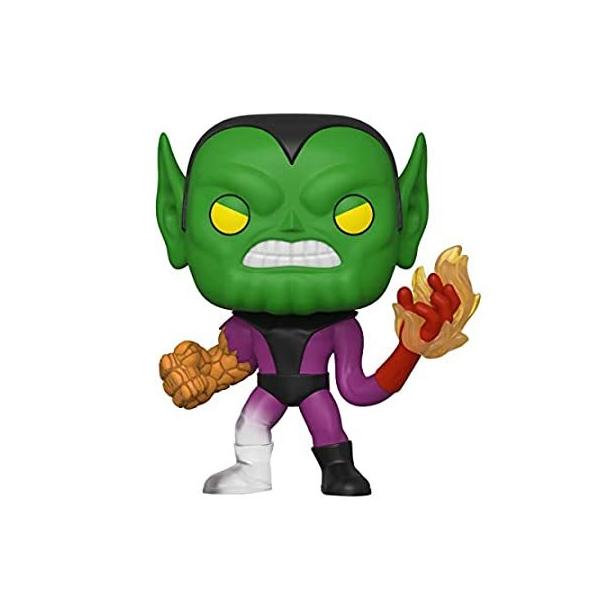 Pop Fantastic Four Super Skull Vinyl Figure ���s�A���i