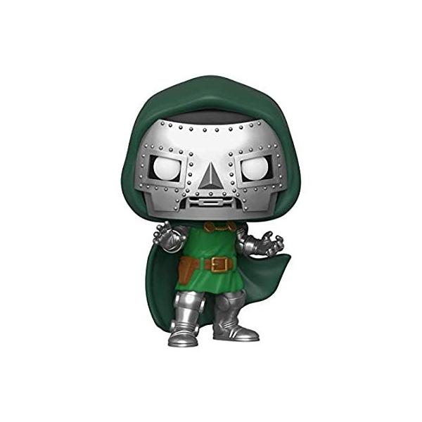 POP FANTASTIC 4 DR DOOM VINYL sAi
