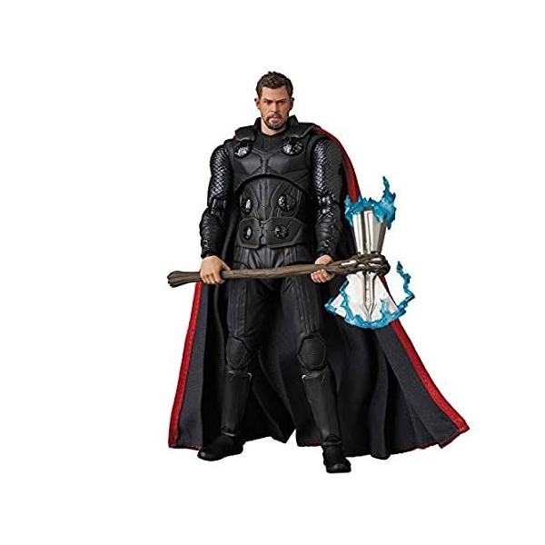 MAFEX }tFbNX No.104 AVENGERS INFINTY WAR THOR S160mm hς ANVtBMA sAi
