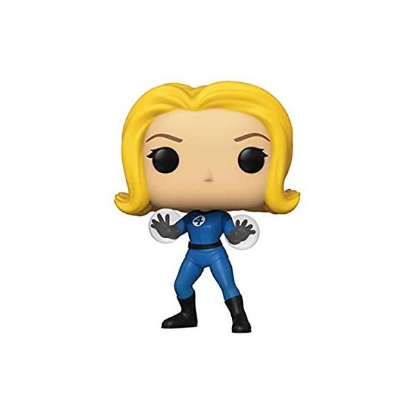 Pop Fantastic Four Invisible Girl Vinyl Figure ���s�A���i