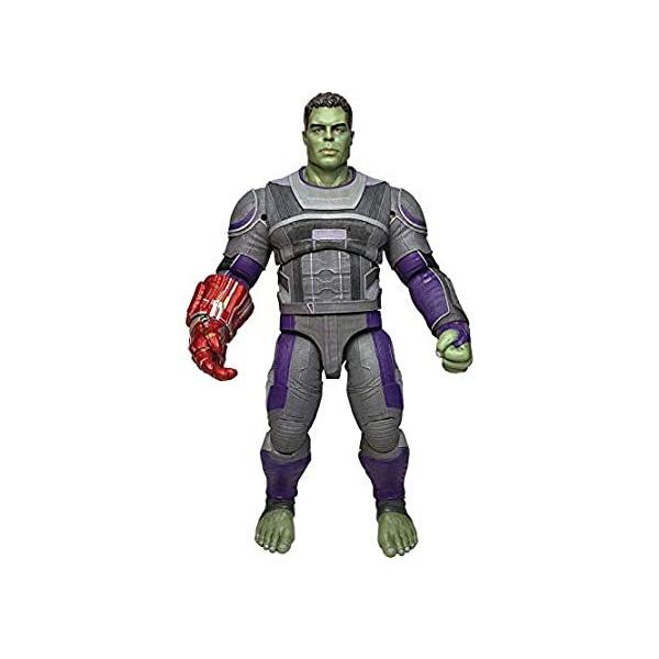Marvel Select: Avengers Endgame Hulk Action Figure ���s�A���i