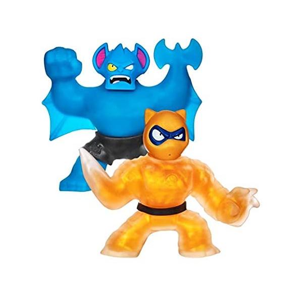 Heroes of Goo Jit Zu Water Blast Versus �p�b�N - 2 �A�N�V�����t�B�M���A�p�b�N ����S�[���f���t�B�M���A�A ���s�A���i