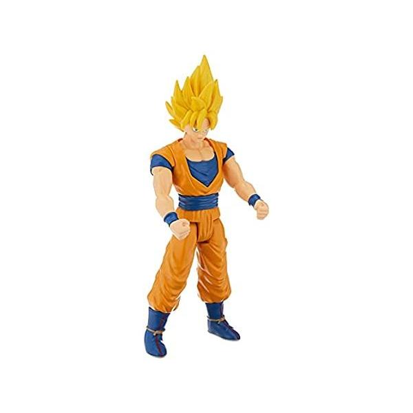 Dragon Ball Super - Super Saiyan Goku Limit Breaker 12 inch Figure, S2 Supe
