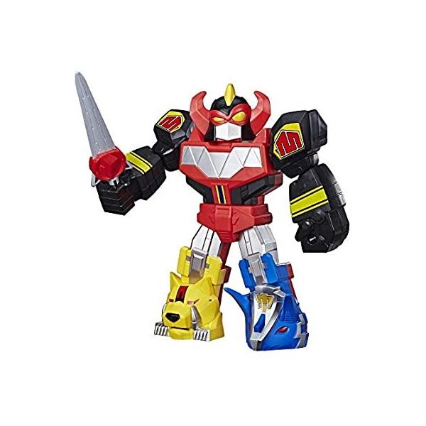 Playskool Heroes Mega Mighties Power Rangers Megazord Action Figure, 12-Inc sAi