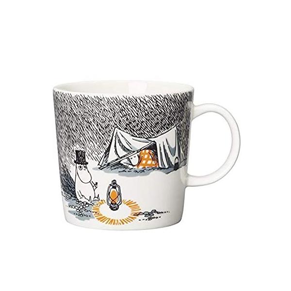 iittala ARABIA }O Moomin X[vEF 80×W110×H80mm 1051264 sAi