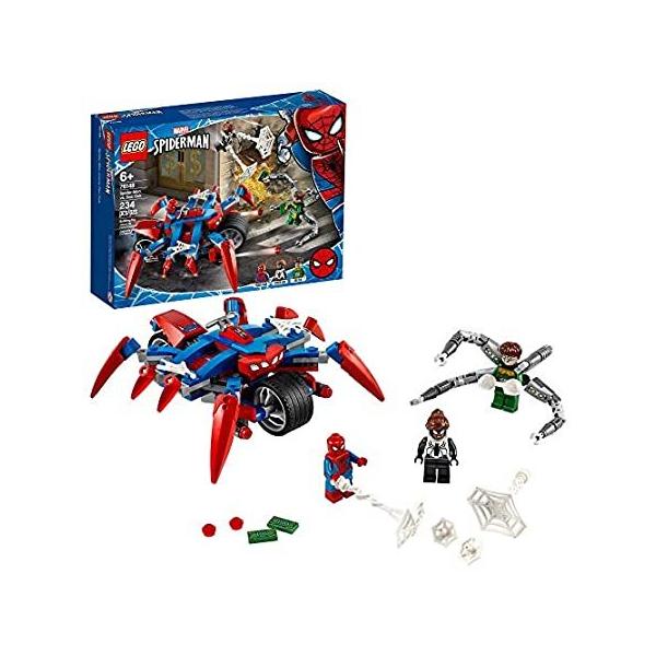 レゴ スーパーヒーローズ 76148 スパイダーマン vs ドクター レゴ スーパーヒーローズ 76148 スパイダーマン vs ドクター