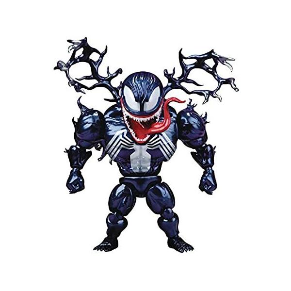 Beast Kingdom Marvel Comics Venom EAA-087 Egg Attack Action Figure ���s�A���i