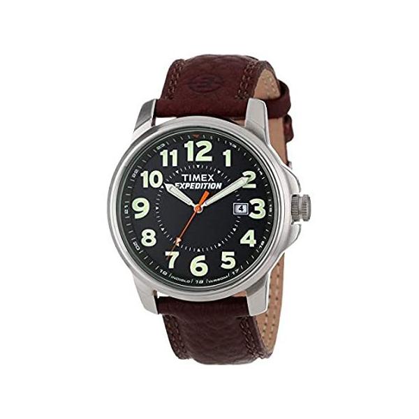 �r���v Timex T44921 Men&amp;#39;s Expedition Field Easy Reader Indiglo Classic Analog  ���s�A���i