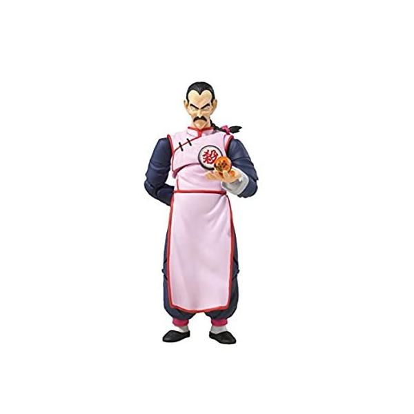 Dragon Ball - Tao Pai Pai Limited Edition [SH Figuarts] ���s�A���i