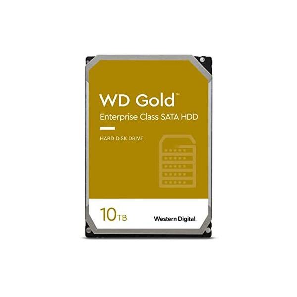 Western Digital HDD 10TB WD Gold G^[vCY 3.5C` HDD WD102KRYZ sAi