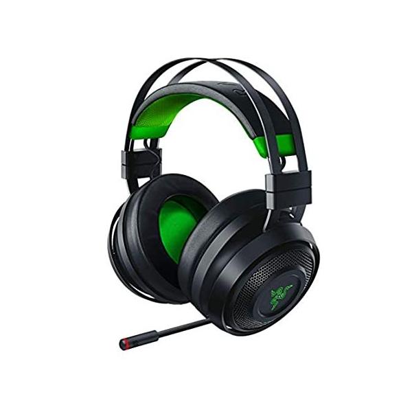 Razer Nari Ultimate for Xbox One Wireless 7.1 Surround Sound Gaming Headset