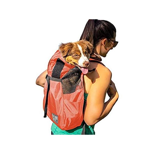 K9 X|[cTbNg[i[ ^ obNpbN ybg, Koral, X-Small sAi