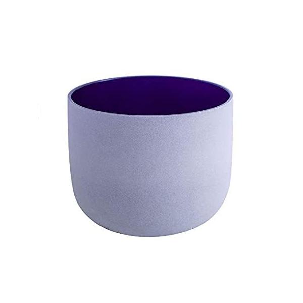 ENERGYSOUND 432Hz Perfect Pitch A Note Third Eye Chakra Indigo Colored Fros