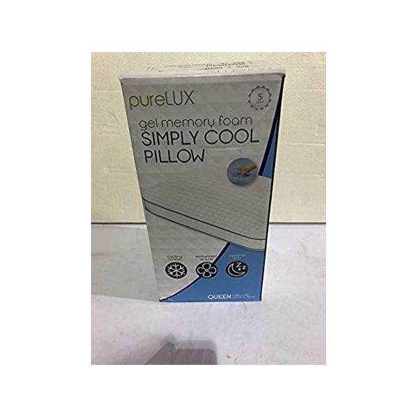 PureLux Simply Cool WF[tH[ NC[ S|WV 18" x 30" zCg