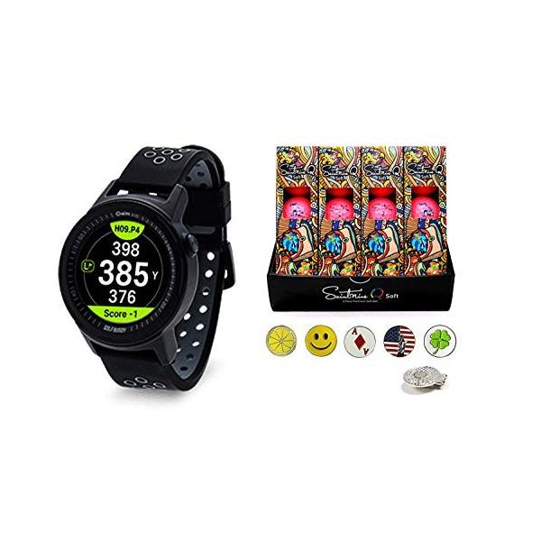 Golf Buddy Aim W10 Bluetooth Wireless Golf Gps Smartwatch Bundle With 1 Dozen Saintnine Golf Balls 5 Ball Markers And 1 Magnetic Hat Clip Albedfurniture Com