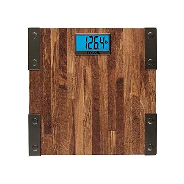 Taylor Precision Products Digital Scales for Body Weight, Extra High Accura