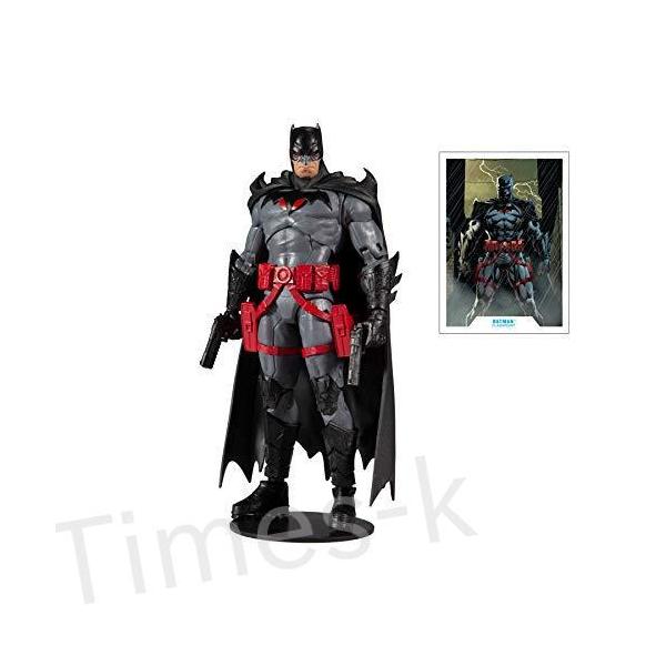 セール価格 公式 マクファーレントイズ Dcコミックス マルチバース ターゲット限定 7インチ 未使用品 保証書付 Carlavista Com