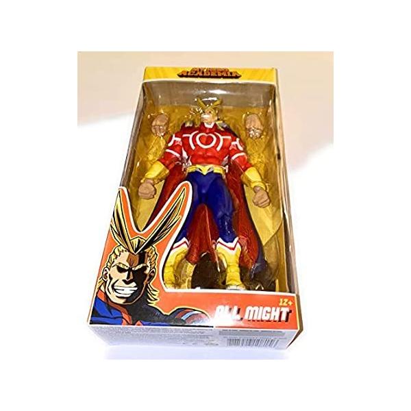 McFarlane Toys 10815 My Hero Academia All Might Red Version 18cm Action Fig