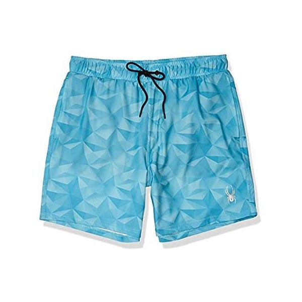 Spyder �����Y 7�C���` �g���X�^�[ �{���[ �X�C���g�����N�X US �T�C�Y: X-Large �J���[: �u���[