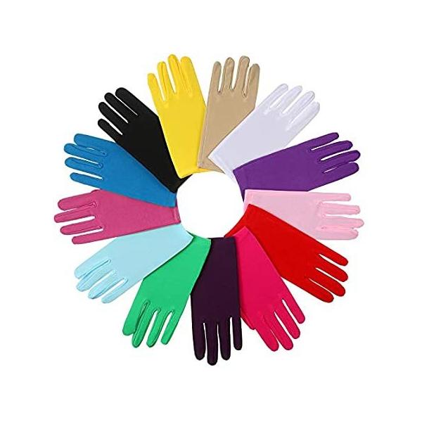 SATINIOR 13yA fB[X V[gTe 񒷎 KE p[eB[ IyO[u ʐ^̒ʂ