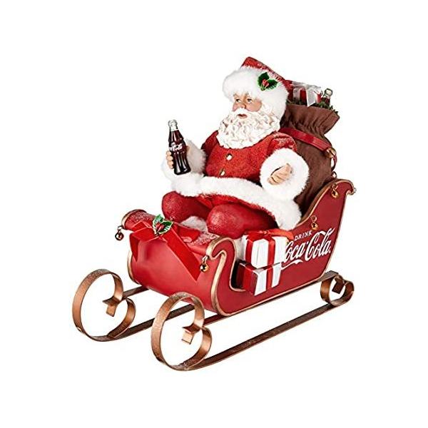 Kurt Adler CC5202 �T���^ �}���`