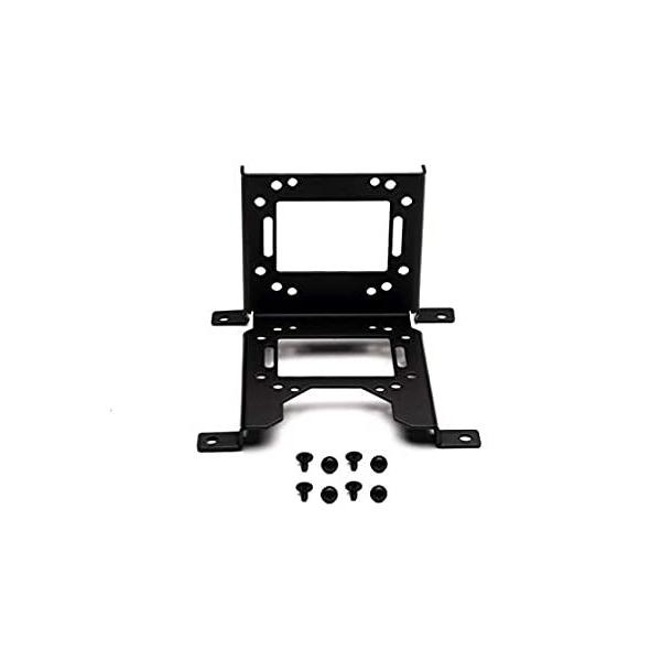 Bykski 120mm Multi Function 90 Degree Shelf Style Water Cooling Bracket - B ���s�A���i