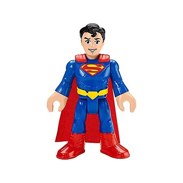 Fisher Price - Imaginext DC Super Friends 10 Super-Man (DCSF) sAi