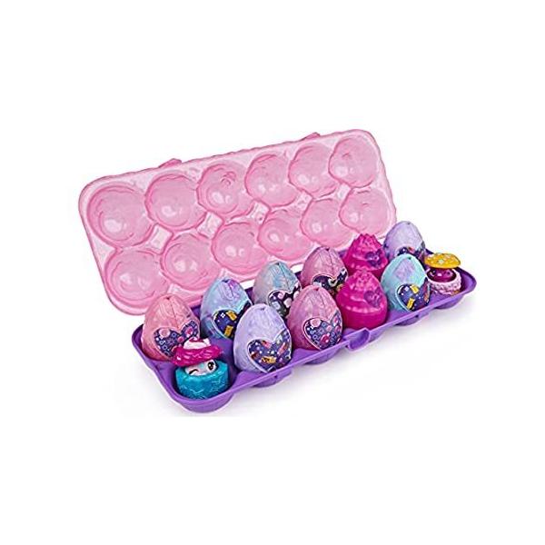 Hatchimals CollEGGtibles, Cosmic Candy Limited Edition Secret Snacks 12-Pac