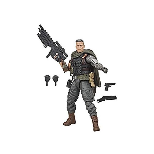 Hasbro Marvel Legends Series X-Men 15-cm Collectible Cable Action Figure To