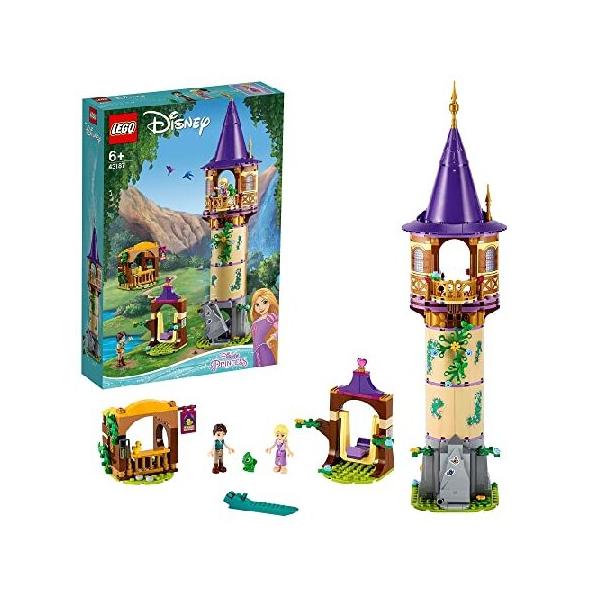 レゴ ブロック ラプンツェルの人気商品 通販 価格比較 価格 Com