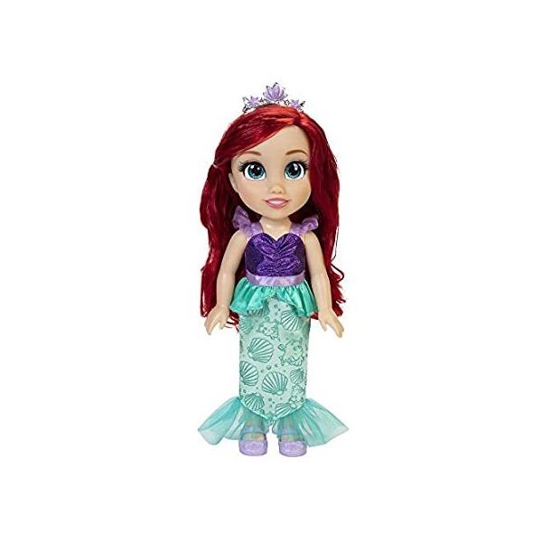 Disney Princess My Friend Ariel Doll 14" Tall Includes Removable Outfit and