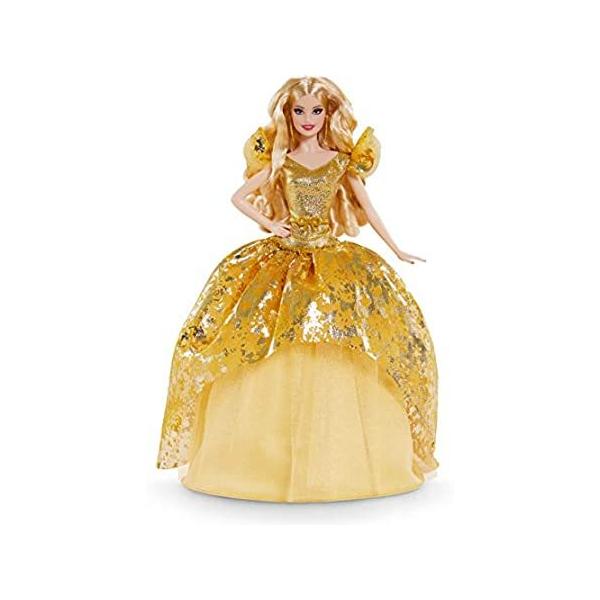 Barbie Holiday 2020 Blonde