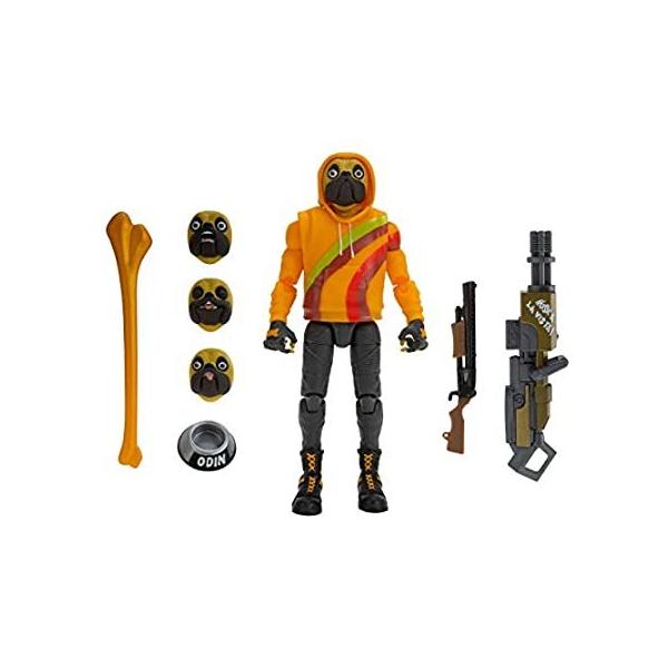 Fortnite Legendary Series, 1 Figure Pack - 6 Inch Doggo Collectible Action  ���s�A���i