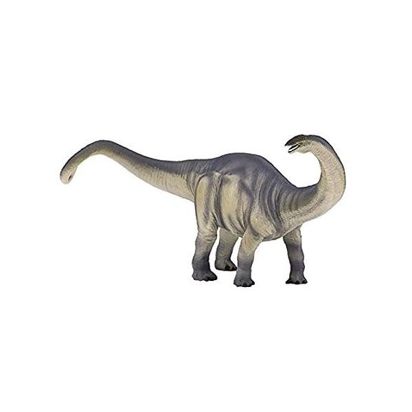 MOJO Deluxe Brontosaurus Realistic Dinosaur Hand Painted Toy Figurine ���s�A���i