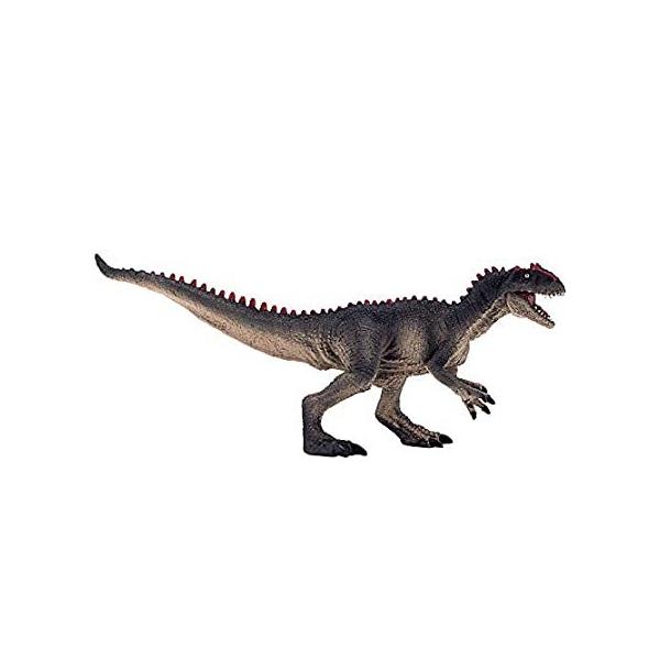 MOJO Allosaurus with Articulated Jaw Realistic Dinosaur Hand Painted Toy Fi ���s�A���i