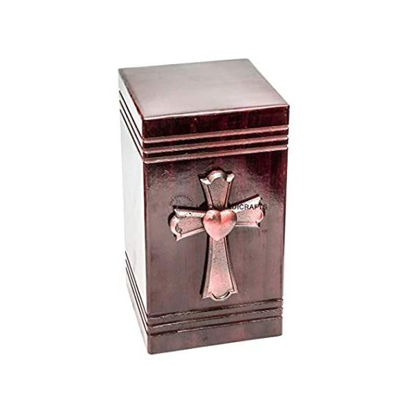 Hind Handicrafts ؐ lp 傫Ȗؐ Dp Vp{bNX  11.25" x 6.5" x 6