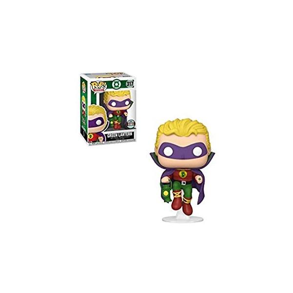 tBMA Funko Pop! Heroes: DC Comics- Green Lantern Specialty Series Standard