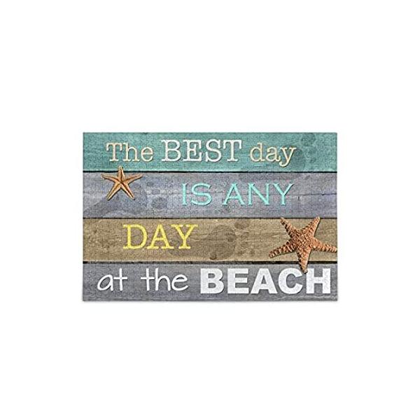 The Best Day is Any Day at The Beach Jigsaw Puzzles for Adults Kids DIY Gif
