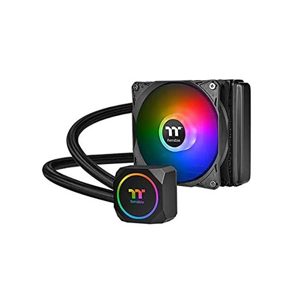 Thermaltake TH120 ARGB Sync ȈՐCPUN[[ ARGBt@ 120mm CL-W285-PL12SW-A FN sAi