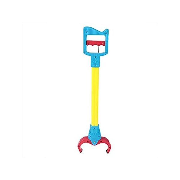 OhhGo Children Intelligence Toy Hand Claw Grabber Kids Grabbing Pick Up Toy ���s�A���i