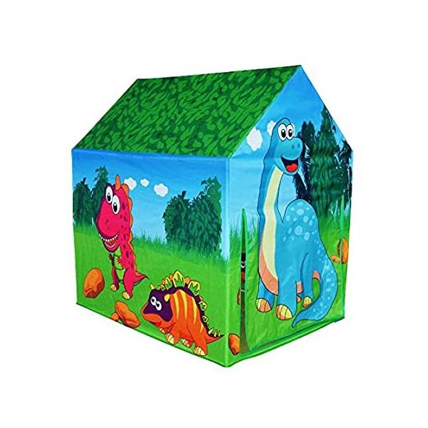 POCO DIVO Dinosaur Play House, Kids Outdoor Park Camping Toy Tent, Toddler  sAi