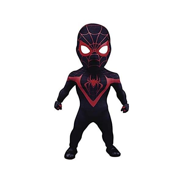 Beast Kingdom Marvel Comics: Miles Morales EAA-089 Egg Attack Action Figure ���s�A���i