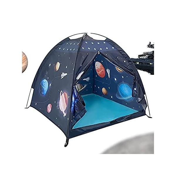 Gentle Monster Space Play Tent for Kids, Indoor Universe &amp; World Playhouse  ���s�A���i