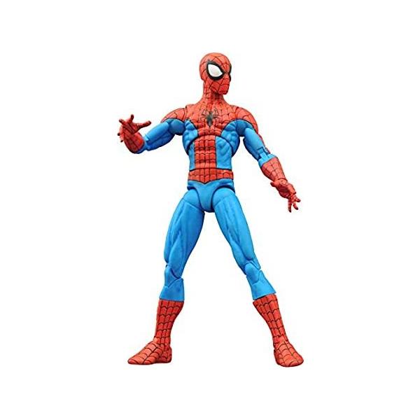 Diamond Select - Marvel Select Spectacular Spider-Man Action Figure ���s�A���i